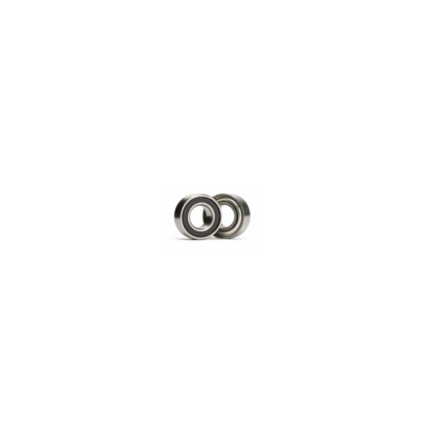 Non-Standard Micro RZ Type (one metal and one rubber) Deep Groove Chrome Steel MR105RZ/B3 5X10X3mm Miniature Ball Bearing
